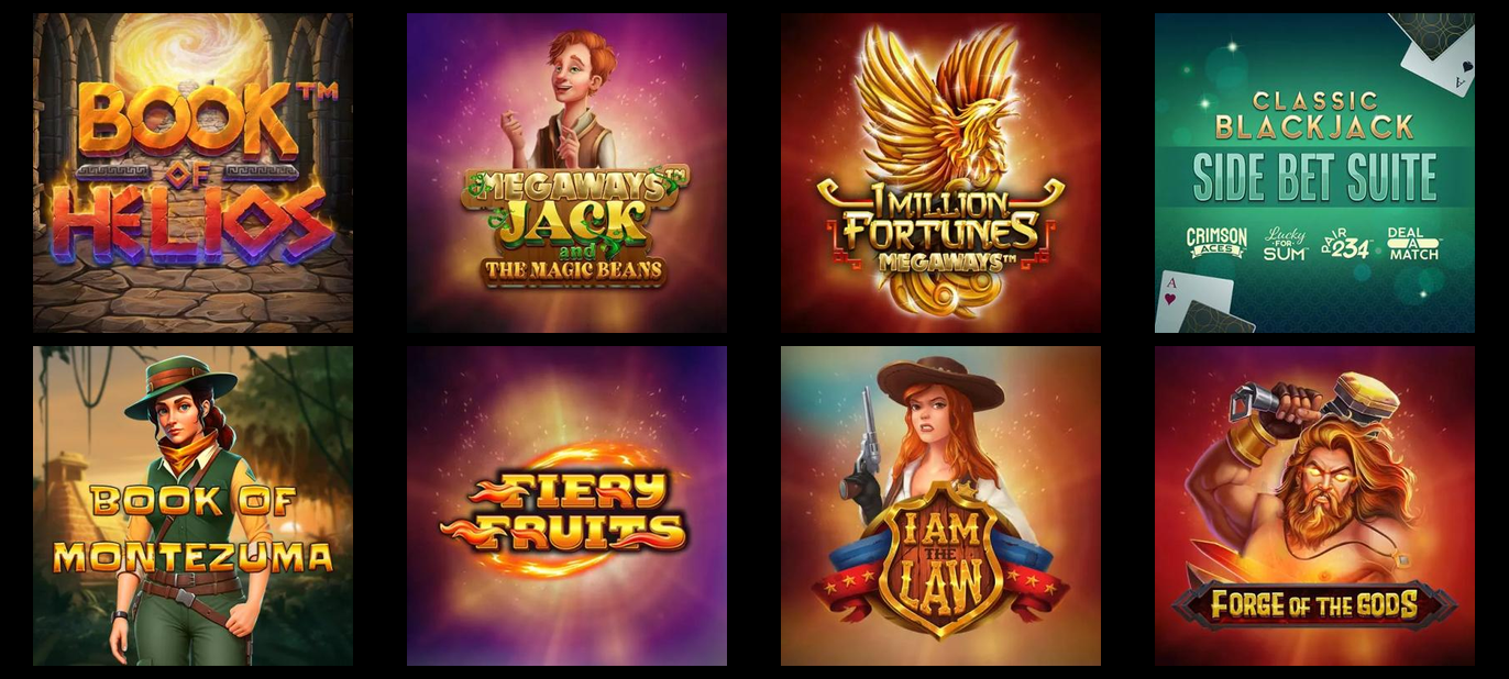 Variedade de Jogos no 5811bet.COM